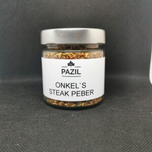 Onkel's Steak Peber 100 g