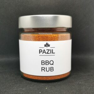 BBQ Rub 110 g.