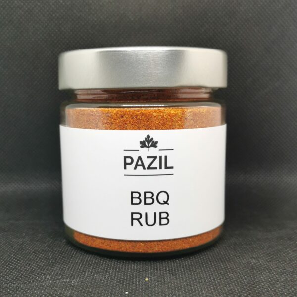 BBQ Rub 110 g.