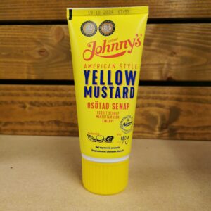 Yellow Mustard (american style) 190g