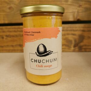 Chu Chum Chili mayo 250 ml.