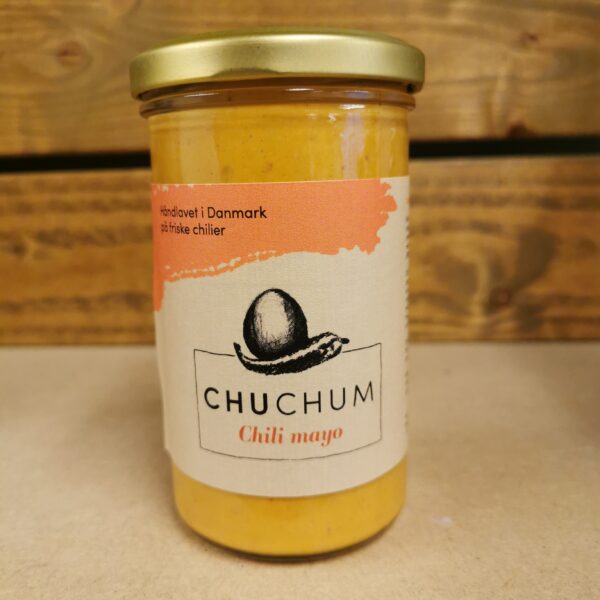 Chu Chum Chili mayo 250 ml.