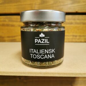 Italiensk Toscana 70 g.