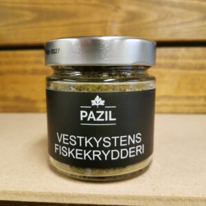 Vestkystens Fiskekrydderi 60 g.
