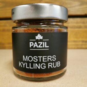 Mosters Kyllinge Rub 80 g.