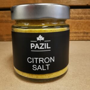 Citronsalt 180 g.