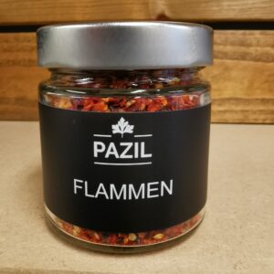Flammen 90 g.