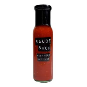 Habanero Ketchup 260 g.