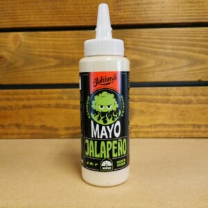 JOHNNYS JALAPENO MAYO 255ml.