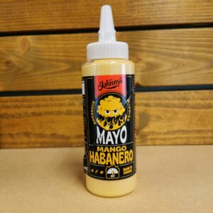 JOHNNYS MANGO HABANERO MAYO 255ml.