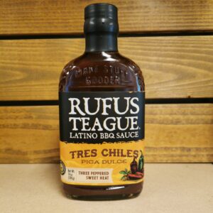 Tres Chiles BBQ Sauce 396 g