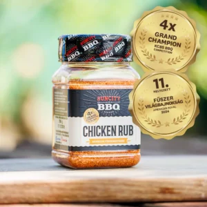 Chicken Rub 280 g.