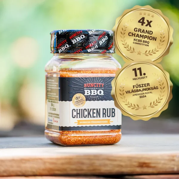 Chicken Rub 280 g.