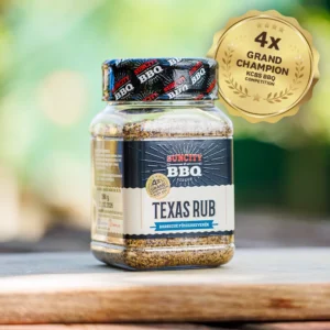 Texas Rub 280 g.