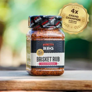 Brisket Rub 280 g.