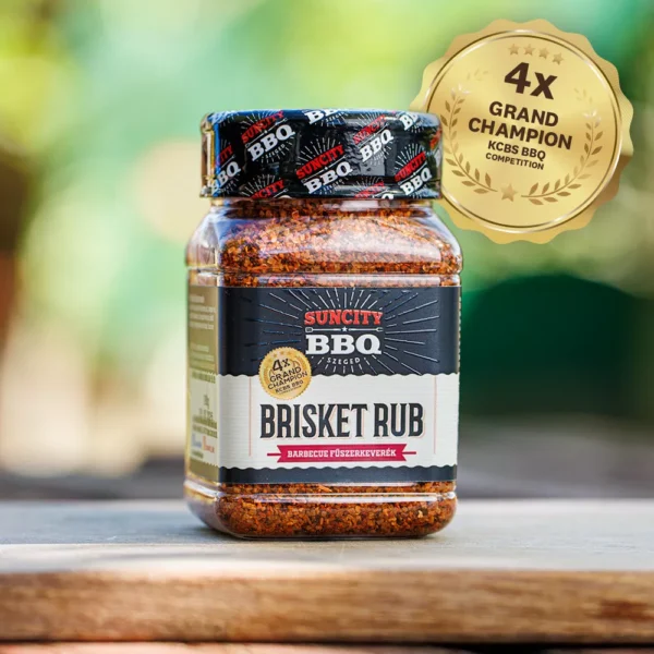 Brisket Rub 280 g.
