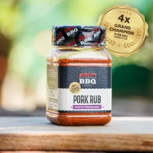 Pork Rub 280 g.