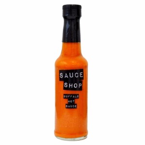Buffalo Hot Sauce 160 g.