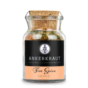 Five Spice 60 g.