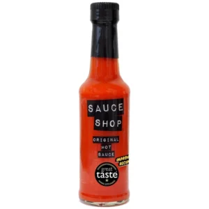 Original Hot Sauce 160 g.