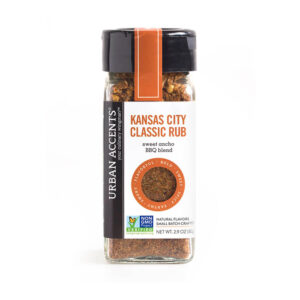 Kansas City Classic Rub 82 g.