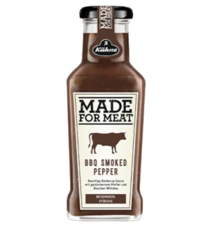 Meat BBQ Røget pebersauce 235ml
