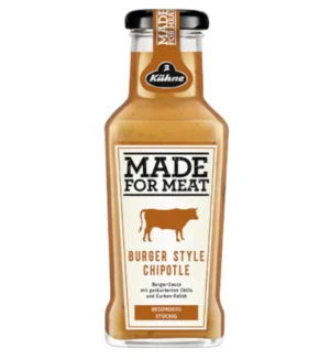 Made for Meat Burger Style Chipotle Sauce 235ml