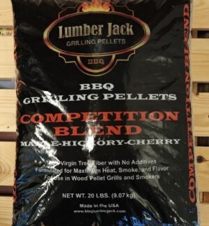 Competition Blend 9 kg.