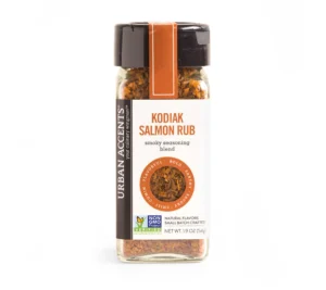 Kodiak Salmon Rub 54 g.