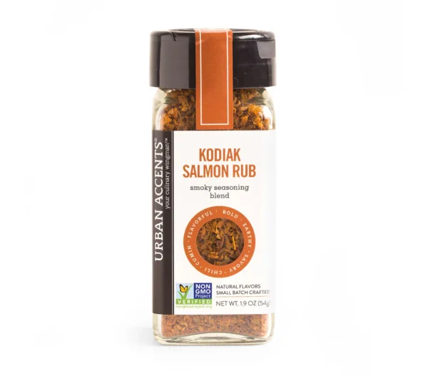Kodiak Salmon Rub 54 g.